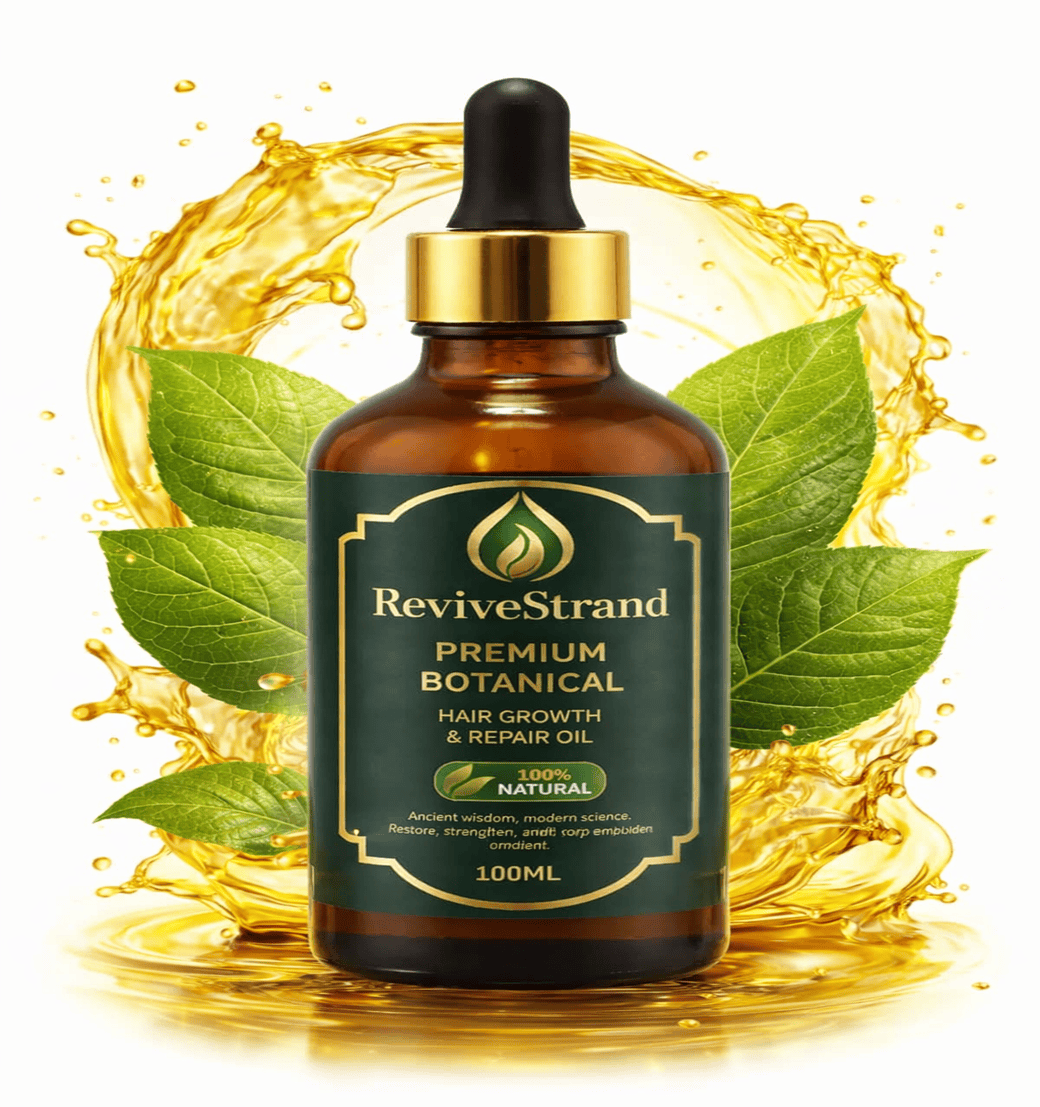 ReviveStrand Hair Oil